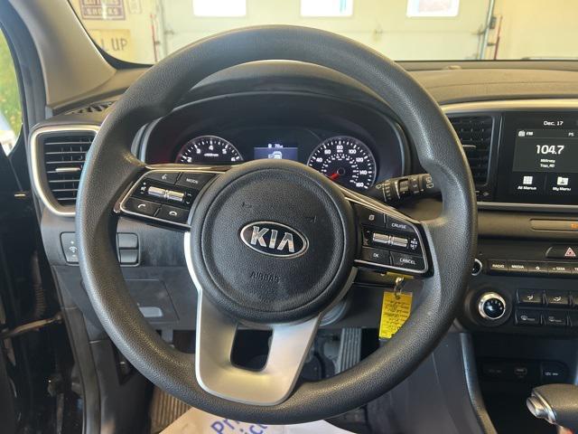 used 2022 Kia Sportage car, priced at $19,738