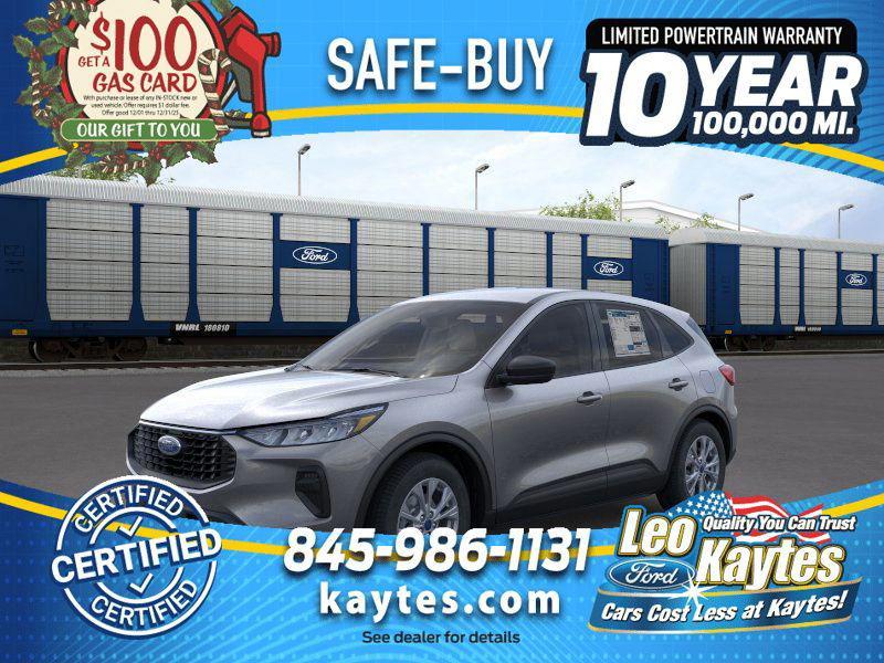 new 2025 Ford Escape car, priced at $30,900