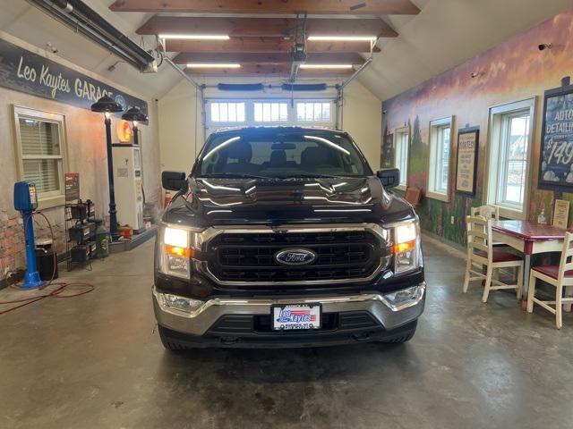 used 2021 Ford F-150 car, priced at $35,999