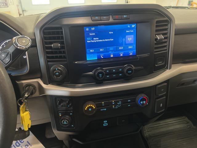 used 2021 Ford F-150 car, priced at $35,999