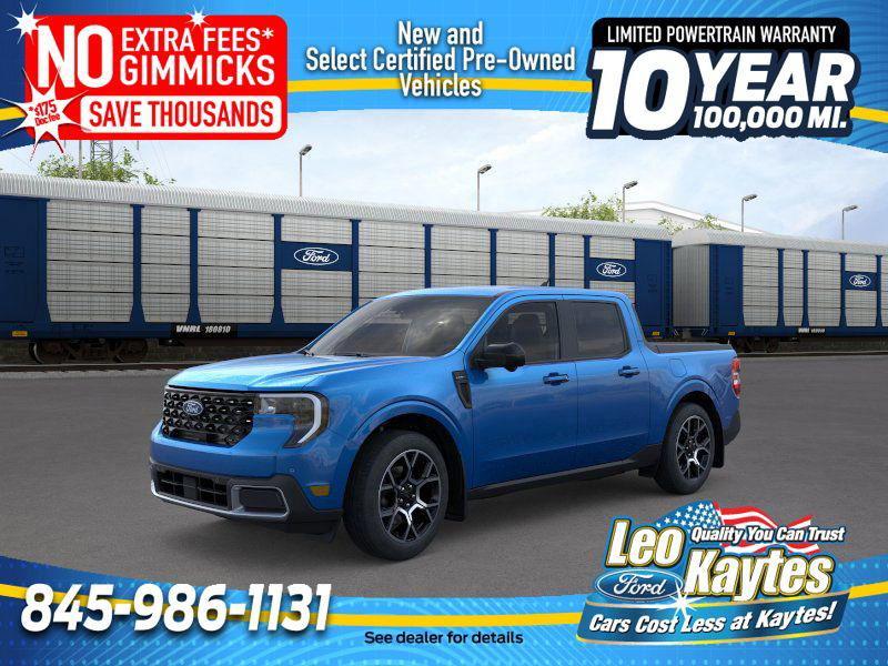 new 2025 Ford Maverick car, priced at $41,445