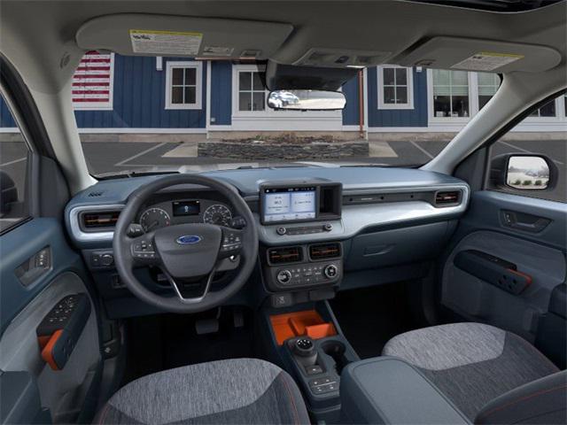 new 2024 Ford Maverick car, priced at $35,495