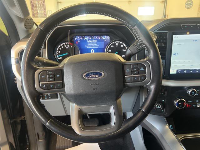 used 2021 Ford F-150 car, priced at $31,811