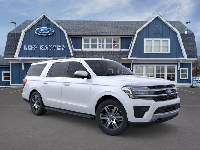 new 2024 Ford Expedition Max car, priced at $74,475