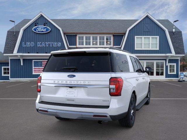 new 2024 Ford Expedition Max car, priced at $74,475