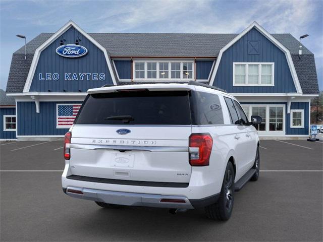 new 2024 Ford Expedition Max car, priced at $71,475