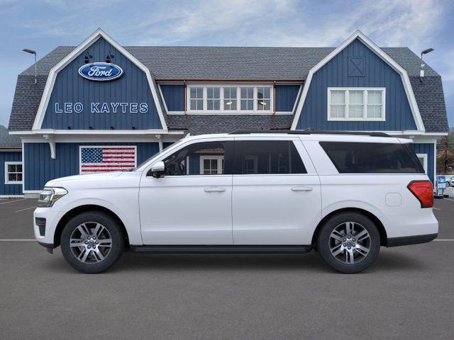 new 2024 Ford Expedition Max car, priced at $74,475