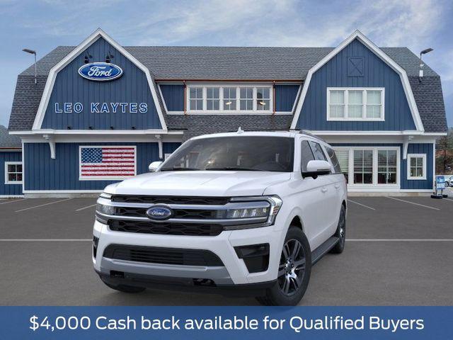 new 2024 Ford Expedition Max car, priced at $74,475
