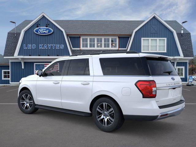 new 2024 Ford Expedition Max car, priced at $74,475