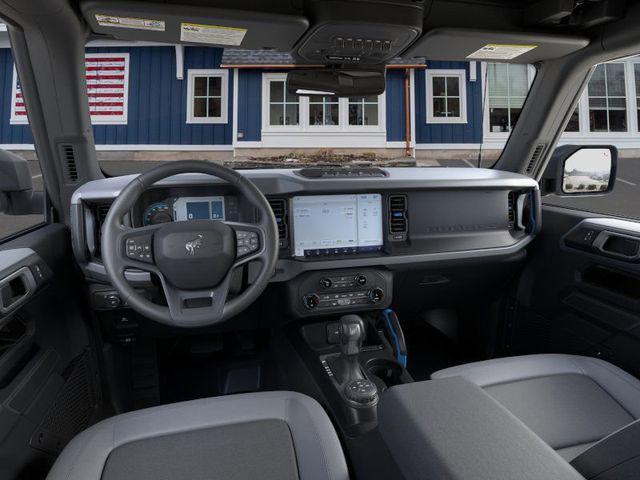 new 2024 Ford Bronco car, priced at $57,470