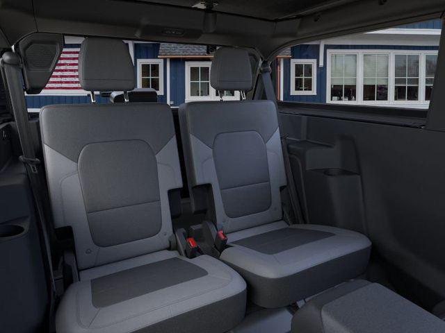 new 2024 Ford Bronco car, priced at $57,470