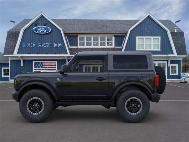 new 2024 Ford Bronco car, priced at $54,230