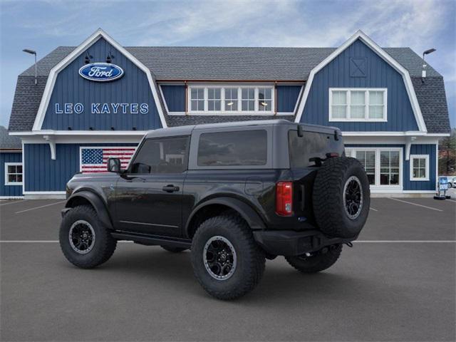 new 2024 Ford Bronco car, priced at $54,230