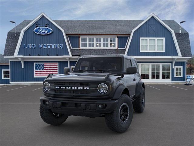 new 2024 Ford Bronco car, priced at $54,230