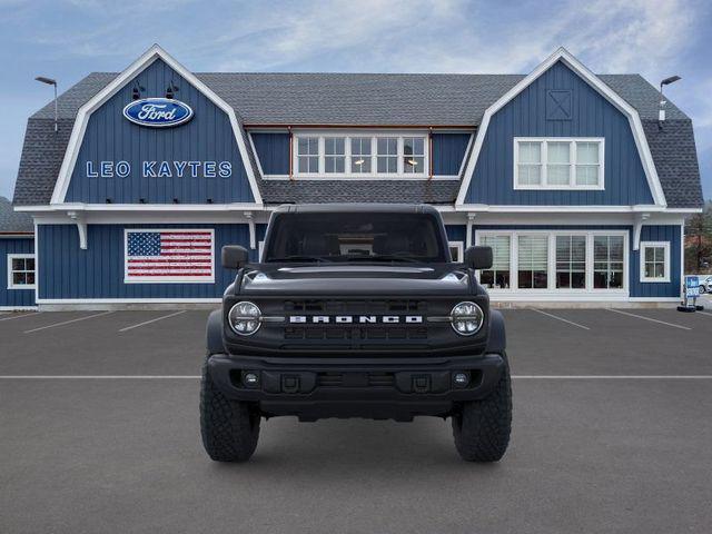 new 2024 Ford Bronco car, priced at $57,470