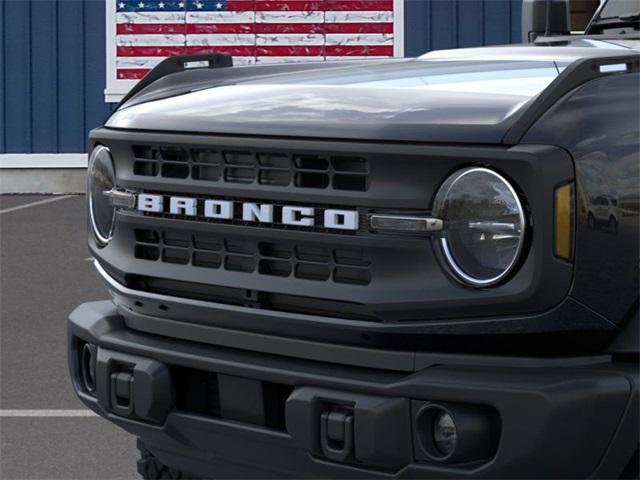 new 2024 Ford Bronco car, priced at $54,230