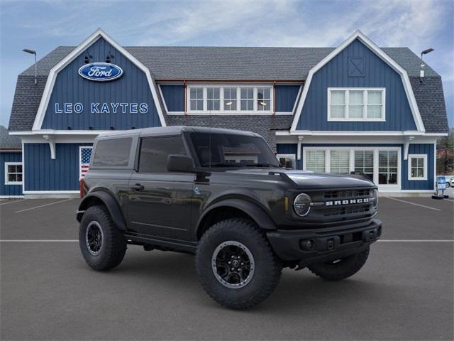 new 2024 Ford Bronco car, priced at $54,230