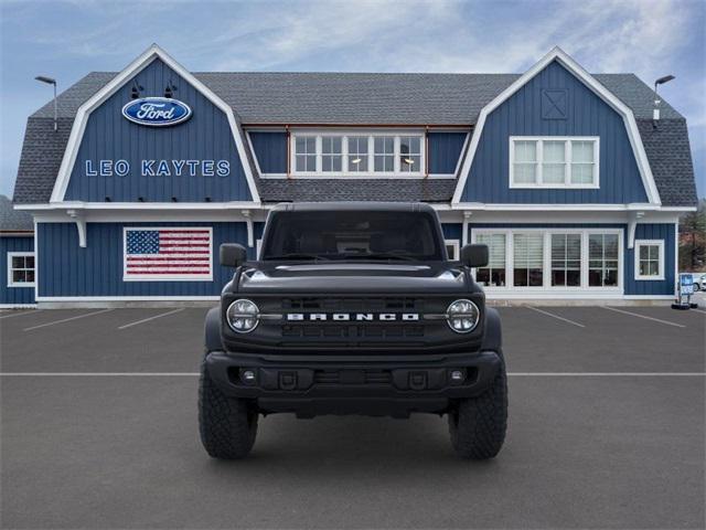 new 2024 Ford Bronco car, priced at $54,230