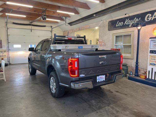 used 2022 Ford Ranger car, priced at $30,714