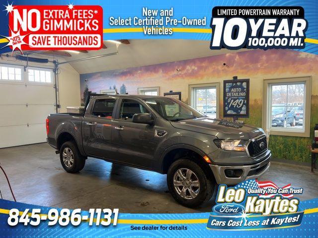 used 2022 Ford Ranger car, priced at $29,500