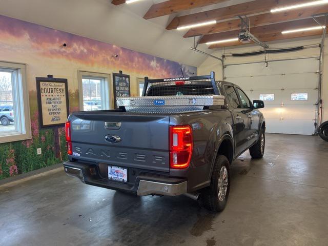 used 2022 Ford Ranger car, priced at $30,714