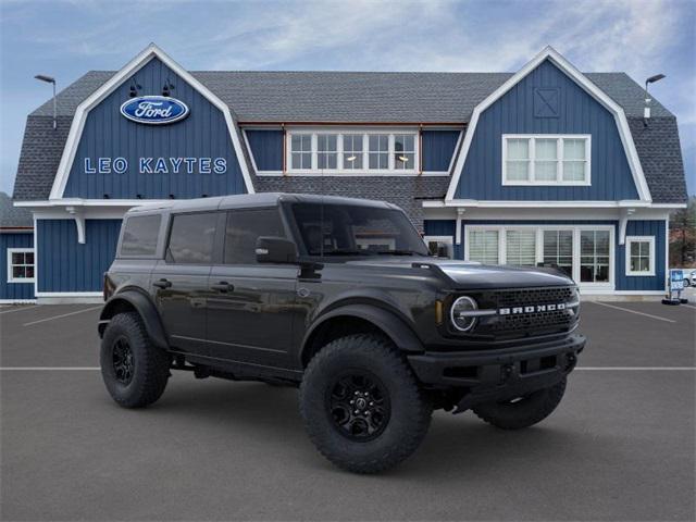 new 2024 Ford Bronco car, priced at $65,855