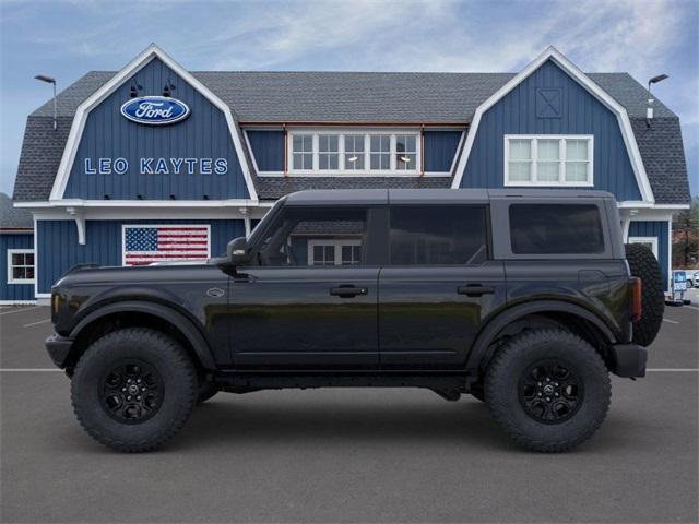 new 2024 Ford Bronco car, priced at $65,855