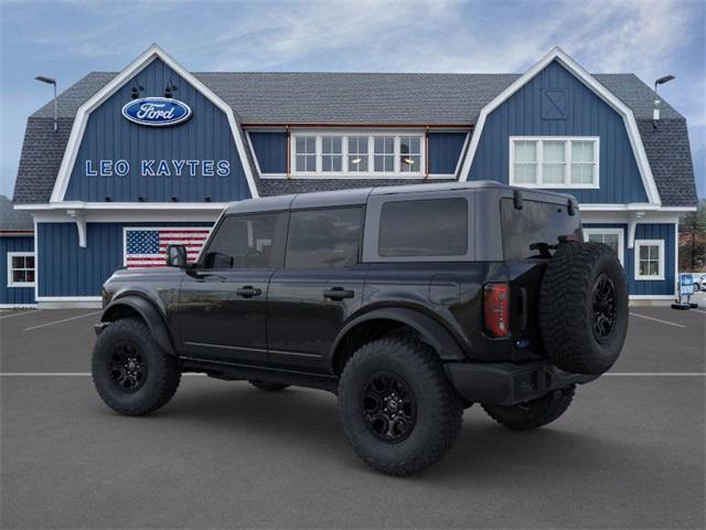 new 2024 Ford Bronco car, priced at $65,855