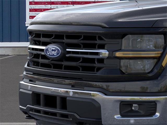 new 2024 Ford F-150 car, priced at $57,168