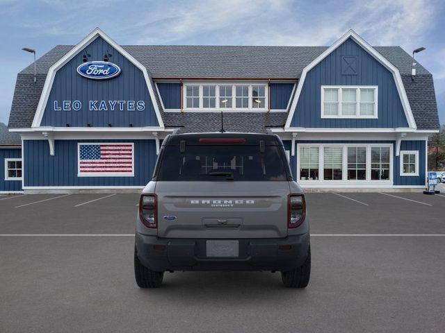 new 2025 Ford Bronco Sport car, priced at $39,665