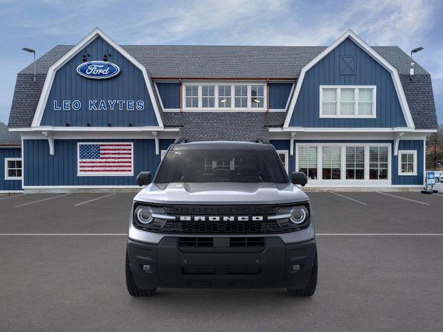 new 2025 Ford Bronco Sport car, priced at $39,665
