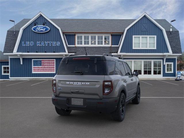 new 2025 Ford Bronco Sport car, priced at $38,915