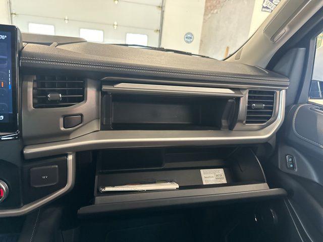 used 2024 Ford Expedition Max car, priced at $50,985