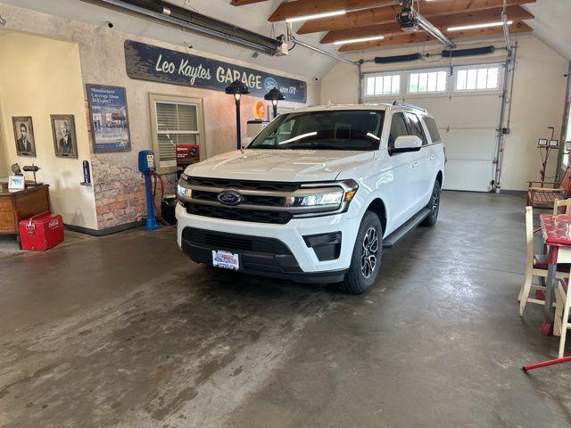 used 2024 Ford Expedition Max car, priced at $50,985