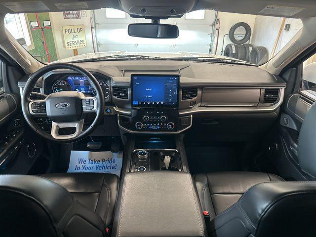 used 2024 Ford Expedition Max car, priced at $50,985