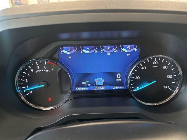 used 2024 Ford Expedition Max car, priced at $50,985