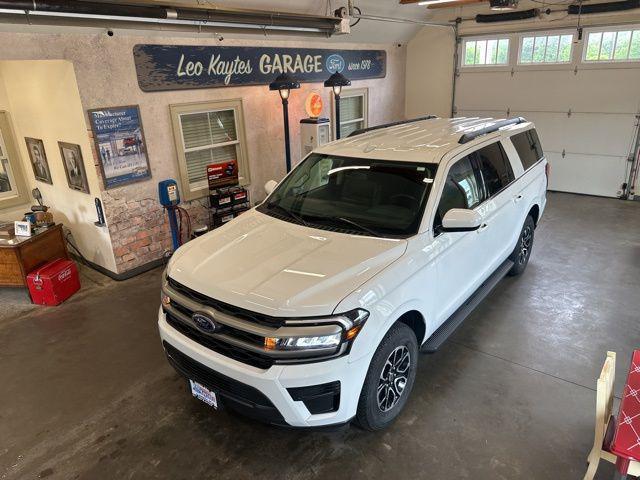 used 2024 Ford Expedition Max car, priced at $50,985