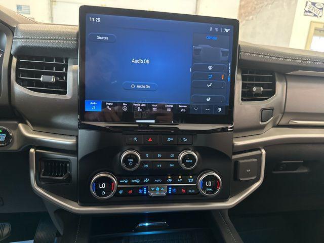 used 2024 Ford Expedition Max car, priced at $50,985