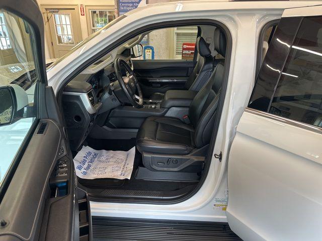 used 2024 Ford Expedition Max car, priced at $50,985