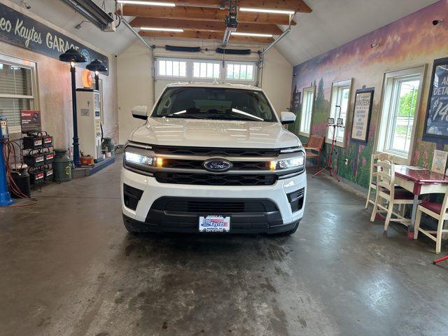 used 2024 Ford Expedition Max car, priced at $50,985
