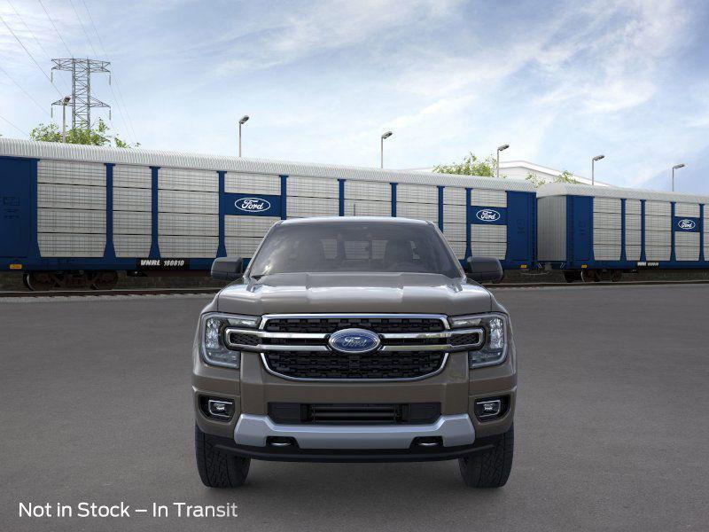 new 2025 Ford Ranger car, priced at $46,345