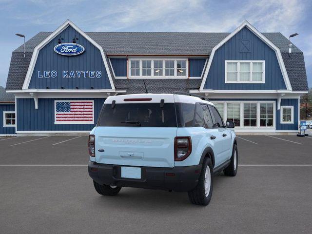 new 2025 Ford Bronco Sport car, priced at $38,175