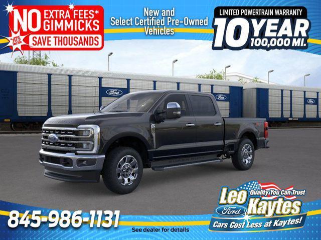 new 2026 Ford F-250 car, priced at $73,550