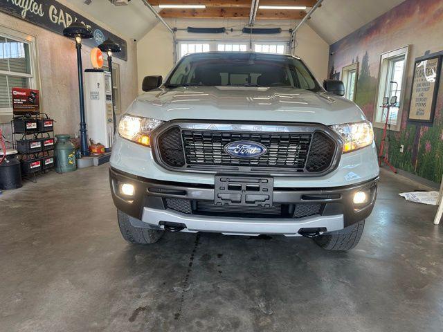 used 2023 Ford Ranger car, priced at $34,400