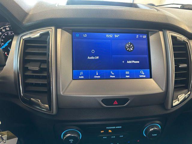 used 2023 Ford Ranger car, priced at $34,400