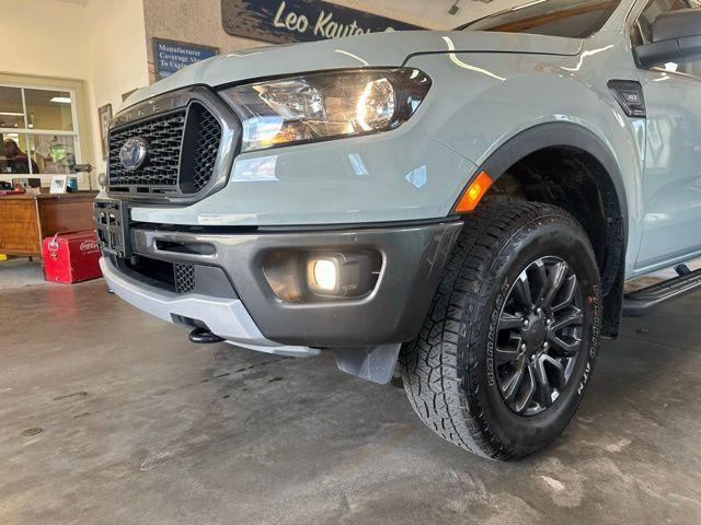 used 2023 Ford Ranger car, priced at $34,400