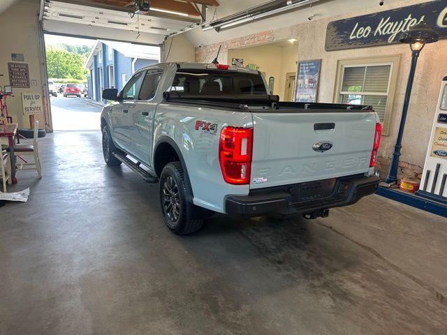 used 2023 Ford Ranger car, priced at $34,400