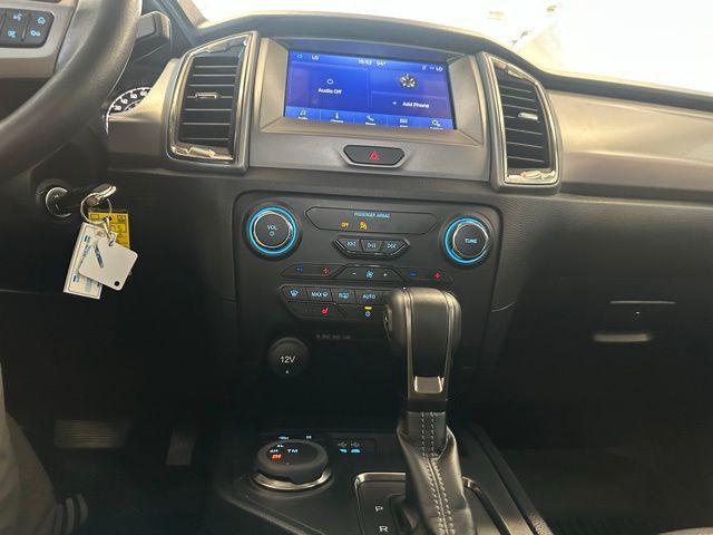 used 2023 Ford Ranger car, priced at $34,400