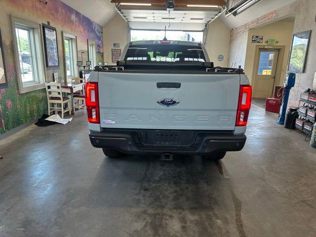 used 2023 Ford Ranger car, priced at $34,400