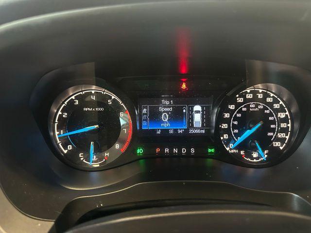 used 2023 Ford Ranger car, priced at $34,400